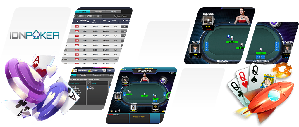 Main Poker Online Menggunakan Platform Terpercaya