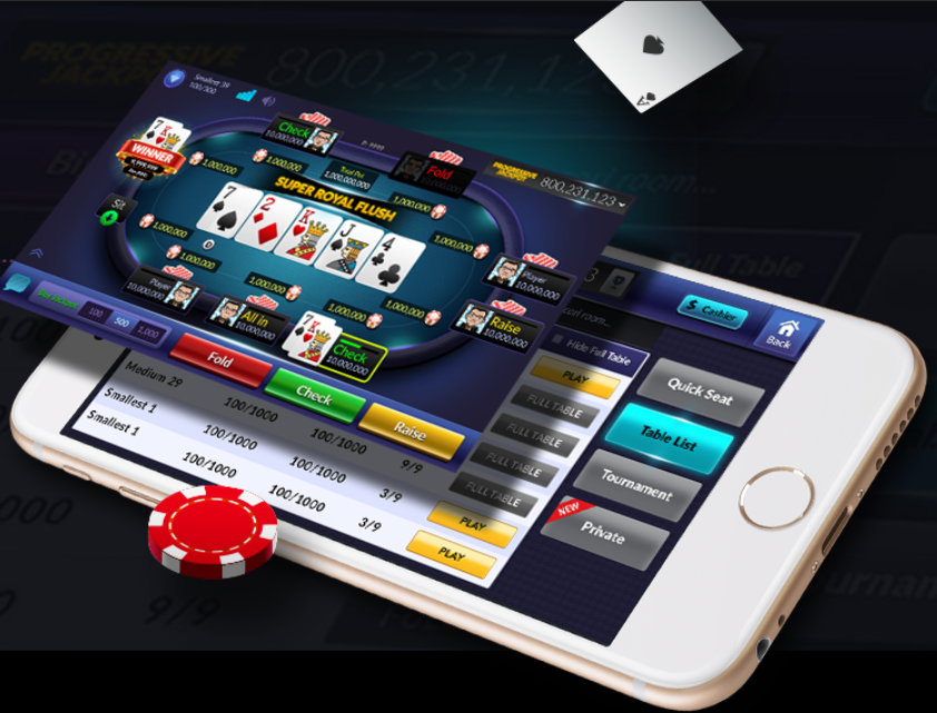 Judi Poker Online Judi Termewah Tersedia Macam-Macam Judi